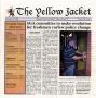 Primary view of The Yellow Jacket (Brownwood, Tex.), Vol. 100, No. 6, Ed. 1 Thursday, November 19, 2009