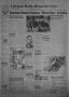 Primary view of Coleman Daily Democrat-Voice (Coleman, Tex.), Vol. 2, No. 274, Ed. 1 Tuesday, September 12, 1950
