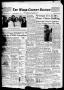 Newspaper: The Wood County Record (Mineola, Tex.), Vol. 19, No. 39, Ed. 1 Monday…