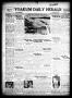 Newspaper: Yoakum Daily Herald (Yoakum, Tex.), Vol. 35, No. 207, Ed. 1 Friday, D…