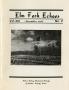 Primary view of Elm Fork Echoes, Volume 13, Number 2, November 1985