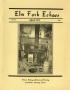 Journal/Magazine/Newsletter: Elm Fork Echoes, Volume 15, Number 1, April 1987