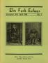 Journal/Magazine/Newsletter: Elm Fork Echoes, Volume 13, Number 1, April 1985