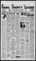 Newspaper: Rains County Leader (Emory, Tex.), Vol. 106, No. 14, Ed. 1 Thursday, …