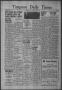 Newspaper: Timpson Daily Times (Timpson, Tex.), Vol. 43, No. 103, Ed. 1 Saturday…
