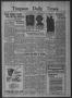 Newspaper: Timpson Daily Times (Timpson, Tex.), Vol. 36, No. 18, Ed. 1 Monday, J…