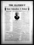 Newspaper: The Handout (Fort Worth, Tex.), Vol. 1, No. 6, Ed. 1 Thursday, March …