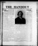 Newspaper: The Handout (Fort Worth, Tex.), Vol. 3, No. 2, Ed. 1 Tuesday, Novembe…