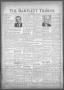 Newspaper: The Bartlett Tribune and News (Bartlett, Tex.), Vol. 75, No. 25, Ed. …