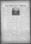 Newspaper: The Bartlett Tribune and News (Bartlett, Tex.), Vol. 75, No. 26, Ed. …