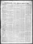 Newspaper: Telegraph and Texas Register (Houston, Tex.), Vol. 9, No. 48, Ed. 1, …