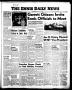 Newspaper: The Ennis Daily News (Ennis, Tex.), Vol. 65, No. 159, Ed. 1 Thursday,…