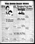 Primary view of The Ennis Daily News (Ennis, Tex.), Vol. 66, No. 133, Ed. 1 Wednesday, June 5, 1957