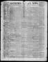 Newspaper: Galveston Weekly News (Galveston, Tex.), Vol. 8, No. 13, Ed. 1, Tuesd…