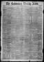 Primary view of Galveston Weekly News (Galveston, Tex.), Vol. 13, No. 30, Ed. 1, Tuesday, October 14, 1856