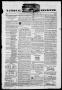 Newspaper: Texas National Register. (Washington, Tex.), Vol. 1, No. 26, Ed. 1, T…