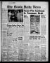 Newspaper: The Ennis Daily News (Ennis, Tex.), Vol. 67, No. 242, Ed. 1 Monday, O…