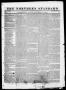 Primary view of The Northern Standard. (Clarksville, Tex.), Vol. 2, No. 2, Ed. 1, Saturday, November 11, 1843