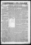 Primary view of The Northern Standard. (Clarksville, Tex.), Vol. 2, No. 23, Ed. 1, Wednesday, April 17, 1844