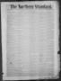 Primary view of The Northern Standard. (Clarksville, Tex.), Vol. 5, No. 19, Ed. 1, Saturday, August 28, 1847