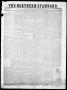 Primary view of The Northern Standard. (Clarksville, Tex.), Vol. 7, No. 21, Ed. 1, Saturday, January 19, 1850