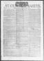Newspaper: Texas State Gazette. (Austin, Tex.), Vol. 5, No. 32, Ed. 1, Tuesday, …