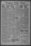 Primary view of Timpson Daily Times (Timpson, Tex.), Vol. 40, No. 171, Ed. 1 Friday, August 29, 1941