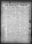 Primary view of The Bartlett Tribune and News (Bartlett, Tex.), Vol. 59, No. 42, Ed. 1, Friday, July 19, 1946