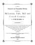Primary view of A Memorial and Biographical History of McLennan, Falls, Bell and Coryell Counties, Texas.