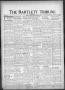 Newspaper: The Bartlett Tribune and News (Bartlett, Tex.), Vol. 82, No. 43, Ed. …
