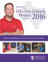Primary view of Journal of the Effective Schools Project, Volume 23, 2016