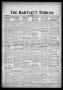 Newspaper: The Bartlett Tribune and News (Bartlett, Tex.), Vol. 86, No. 29, Ed. …