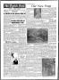 Newspaper: The Parish Post (Corpus Christi, Tex.), Vol. 7, No. 18, Ed. 1 Sunday,…