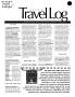 Primary view of Texas Travel Log, April 2000