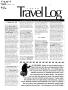 Primary view of Texas Travel Log, October 1997