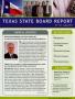 Primary view of Texas State Board Report, Volume 124, August 2015