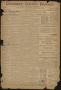 Newspaper: Cherokee County Banner. (Jacksonville, Tex.), Vol. 11, No. 49, Ed. 1 …
