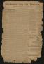 Newspaper: Cherokee County Banner. (Jacksonville, Tex.), Vol. 11, No. 39, Ed. 1 …