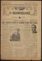 Newspaper: The Reconnaissance (Camp Bowie, Tex.), Vol. 1, No. 5, Ed. 1 Saturday,…