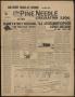 Newspaper: The Pine Needle (Kountze, Tex.), Vol. 1, No. 16, Ed. 1 Thursday, Apri…