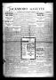 Newspaper: Jacksboro Gazette (Jacksboro, Tex.), Vol. 35, No. 27, Ed. 1 Thursday,…