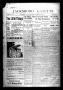Newspaper: Jacksboro Gazette (Jacksboro, Tex.), Vol. 35, No. 22, Ed. 1 Thursday,…