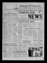 Newspaper: Portland News (Portland, Tex.), Vol. 8, No. 38, Ed. 1 Thursday, Septe…