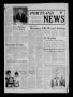 Newspaper: Portland News (Portland, Tex.), Vol. 8, No. 23, Ed. 1 Thursday, June …