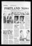 Newspaper: Portland News (Portland, Tex.), Vol. 6, No. 31, Ed. 1 Thursday, May 2…