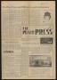 Primary view of The Pharr Press (Pharr, Tex.), Vol. 47, No. 49, Ed. 1 Thursday, January 1, 1981