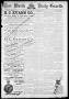 Primary view of Fort Worth Daily Gazette. (Fort Worth, Tex.), Vol. 13, No. 178, Ed. 1, Friday, December 28, 1888