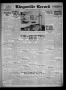 Newspaper: Kingsville Record (Kingsville, Tex.), Vol. 26, No. 38, Ed. 1 Wednesda…