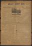 Primary view of Willacy County News (Raymondville, Tex.), Vol. 7, No. 24, Ed. 1 Thursday, June 19, 1924