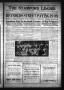 Newspaper: The Stamford Leader (Stamford, Tex.), Vol. 26, No. 2, Ed. 1 Tuesday, …